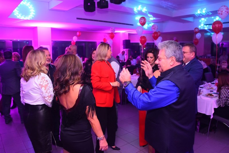 Valentine's Dinner at Mtayleb Country Club